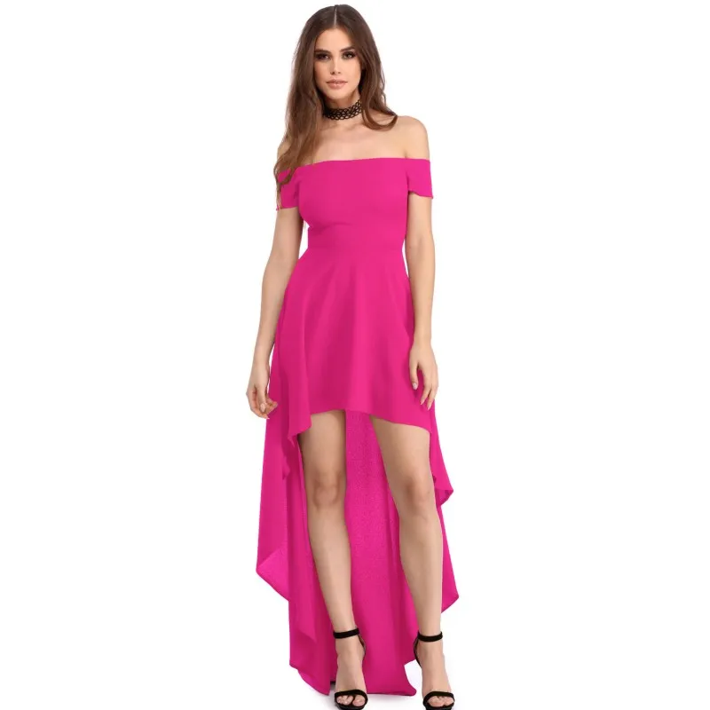 Rosy-High-Low-Hem-Off-Shoulder-Party-Dress-LC61437-6-1_conew1