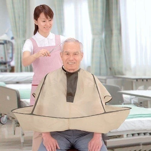 New arrival New Style Hair Cutting Salon Barber Hairdressing Gown Family Cloak Umbrella Cape