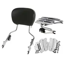 Подставка под багажник для мотоцикла Harley Touring Road King Street Glide FLHX FLHR