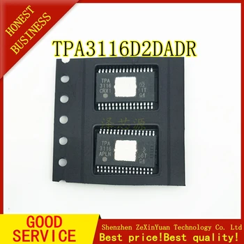 

2PCS TPA3116D2DADR HTSSOP32 TPA3116D2 HTSSOP-32 TPA3116 TSSOP IC chip