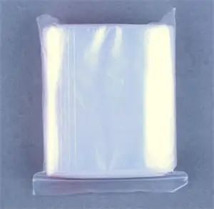 

100Pcs/bag Clear 2 Ml Ziplock Packaging Bags Zip Lock Reclosable Bags 10*15CM Wholesale