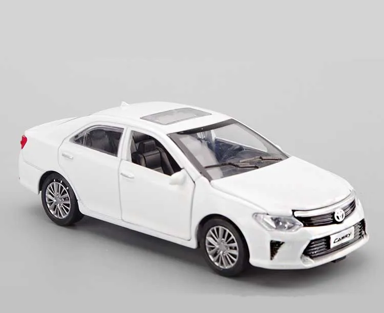 1/32 Diecasts & Toy транспортные средства TOYOTA CAMRY модель автомобиля со звуком и