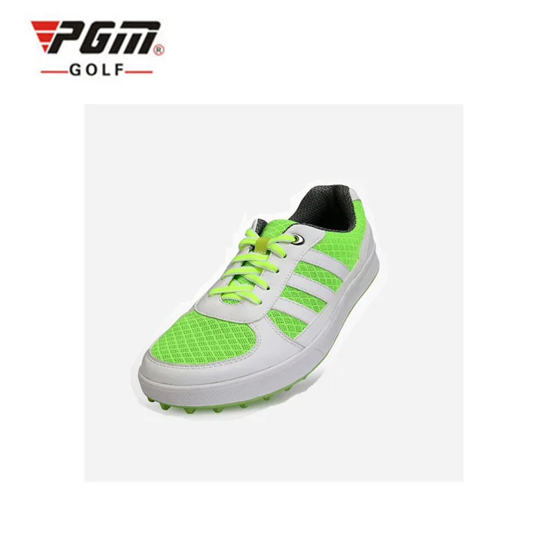 Zapatos De Golf Pgm Аутентичные туфли для гольфа мужские кожаные резные Буллок активности шипы аристократический британский стиль первый слой