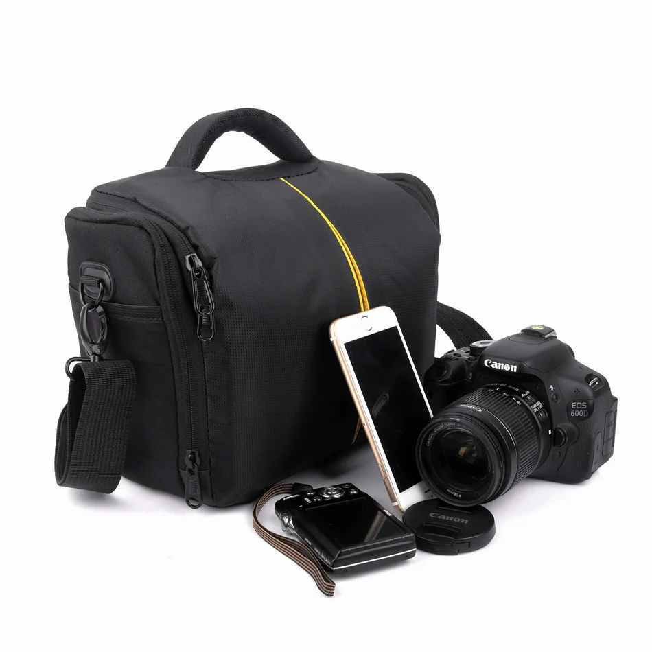 Waterproof Camera Bag Case Cover For Olympus OMD EM10 Mark III E M10