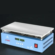 JF-956E Отопление платформа станция предварительного нагрева Экран ремонт Специальный отопление единиц 220 В инструменты мобильного обслуживания