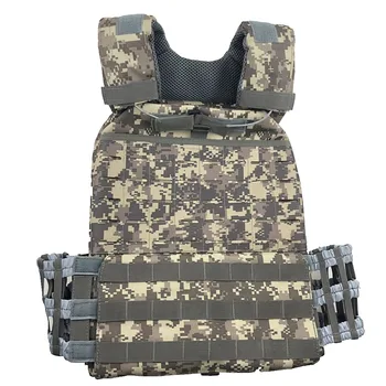 

Outdoor Adjustable Molle System Elasticity Chest Tactical Vest Military Vests