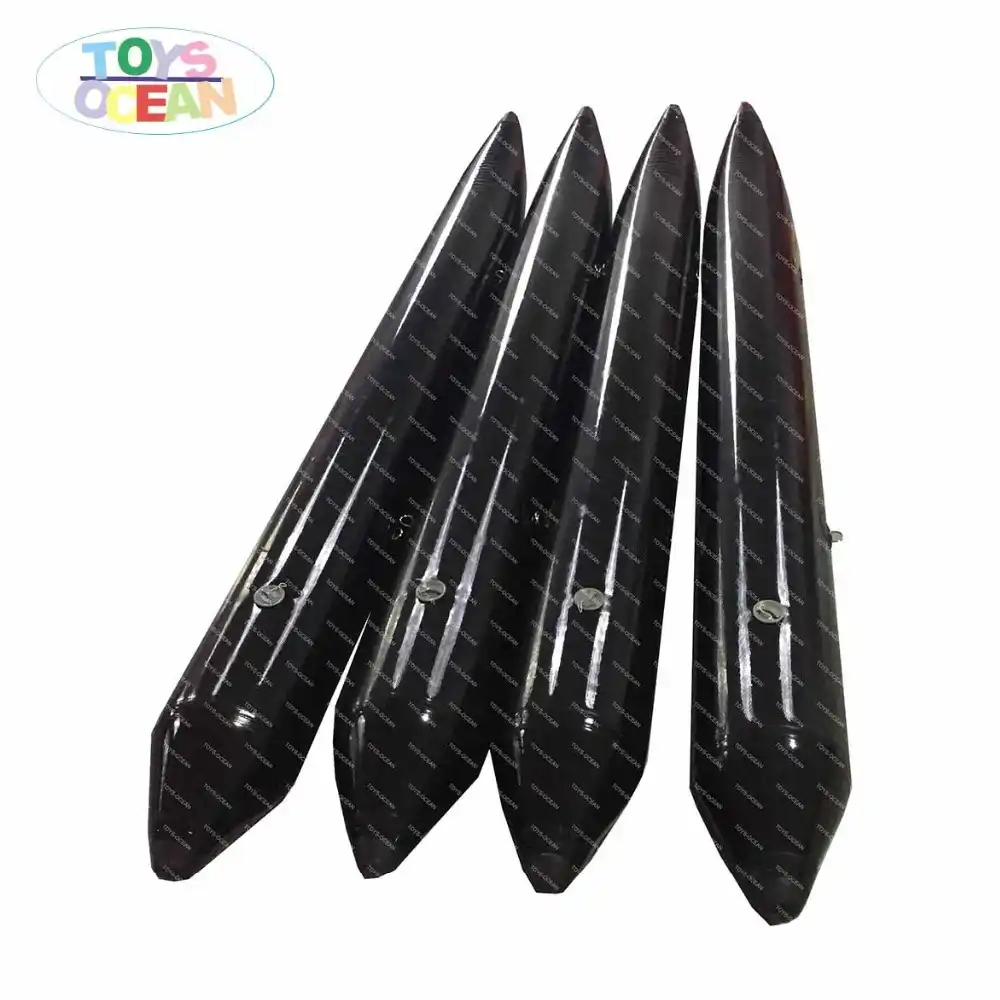 inflatable water bike