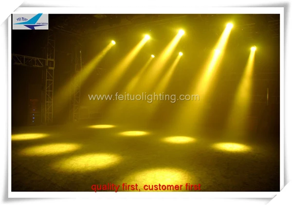 E-4/комплект DJ ступенчатое устройство 19x10watt 4 в 1 rgbw led zoom wash moving head light