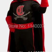 Талисман кавалер костюм талисмана Модный на заказ костюм аниме косплей наборы маскарадная тема маскарадный костюм карнавальный костюм