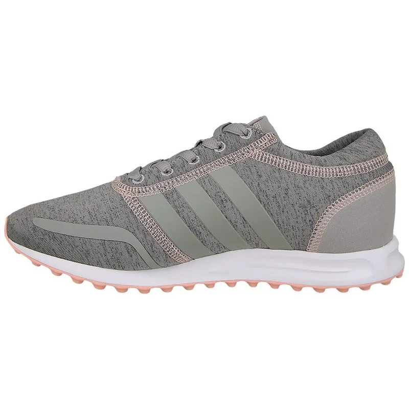 Кроссовки летние ADIDAS женские для города и прогулок LOS ANGELES W BA9976|Обувь ходьбы| |