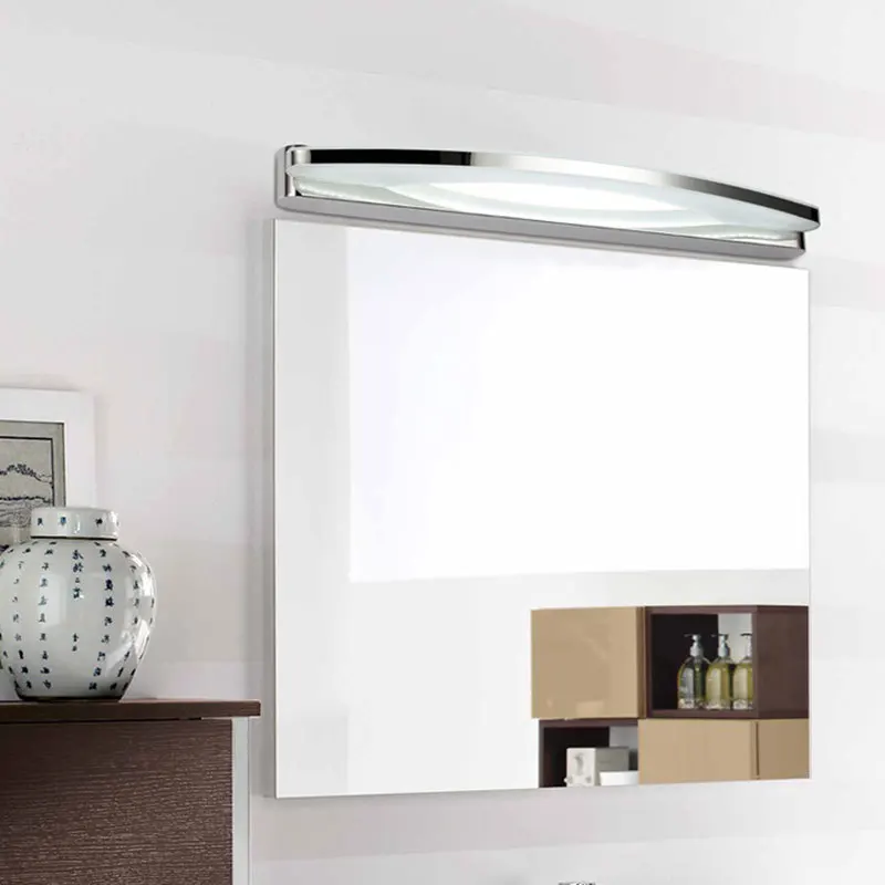 Акриловое светодиодное освещение для зеркала 12 вт 54 см|bathroom mirror light|mirror lightlamp for |