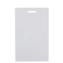 T5577 толстая карта 125 кГц RFID записываемая перезаписываемая идентификационная карта