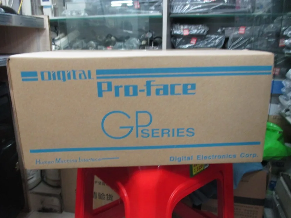 

GP2500-SC41-24V Новинка в коробке