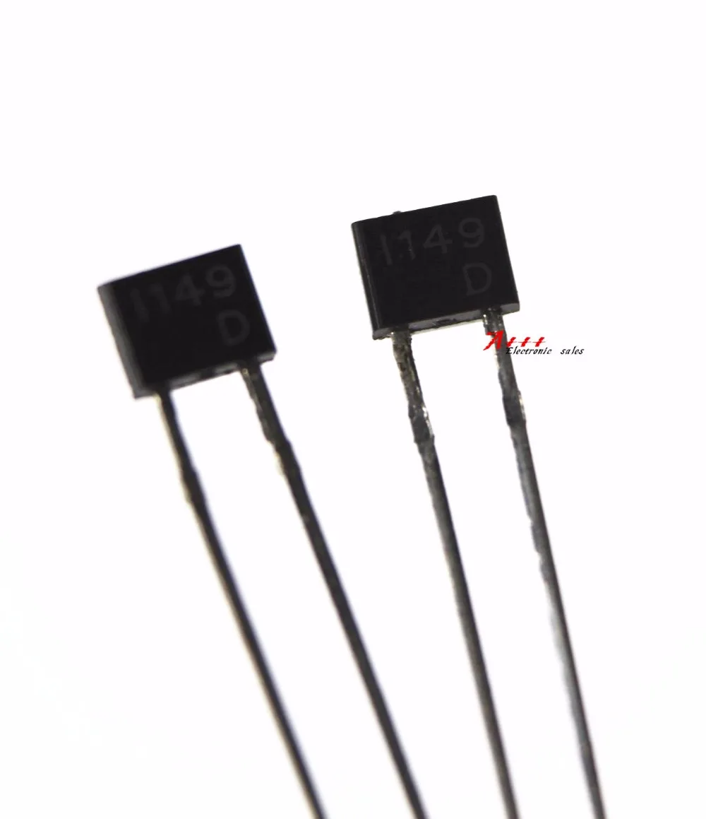 

Free shipping ! Variable capacitance diode 1SV149 TO-92 new and original 30PCS