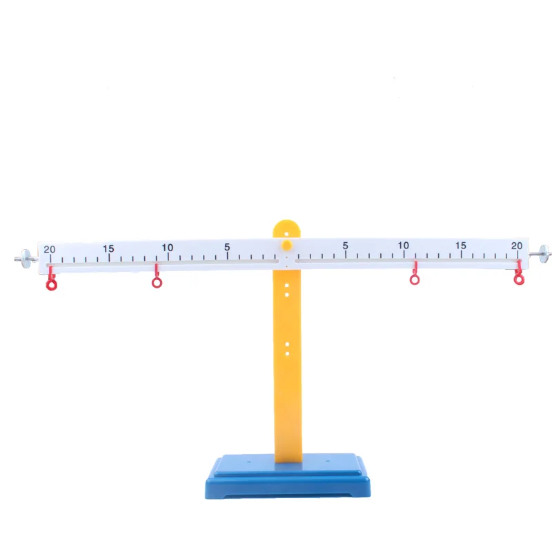 46.5cm Lever with Bracket Junior Middle School Physics Mechanics