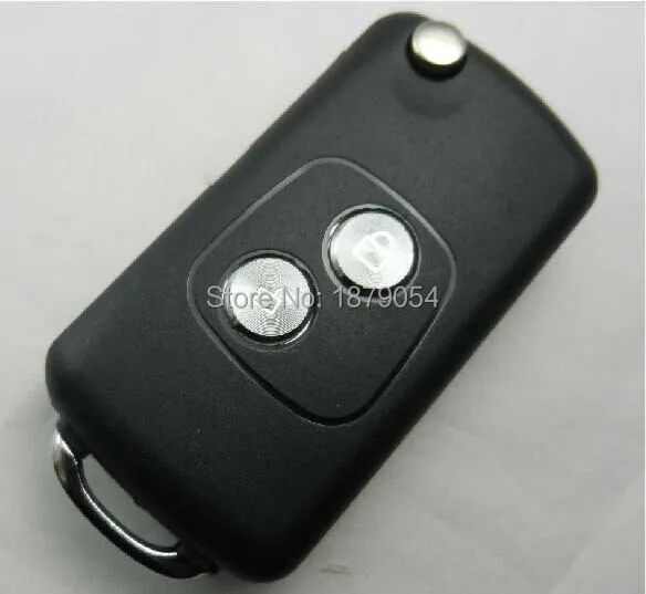 Peugeot 307 Modified Key Shell 2 Button VA2 Blade Without Groove (6).jpg