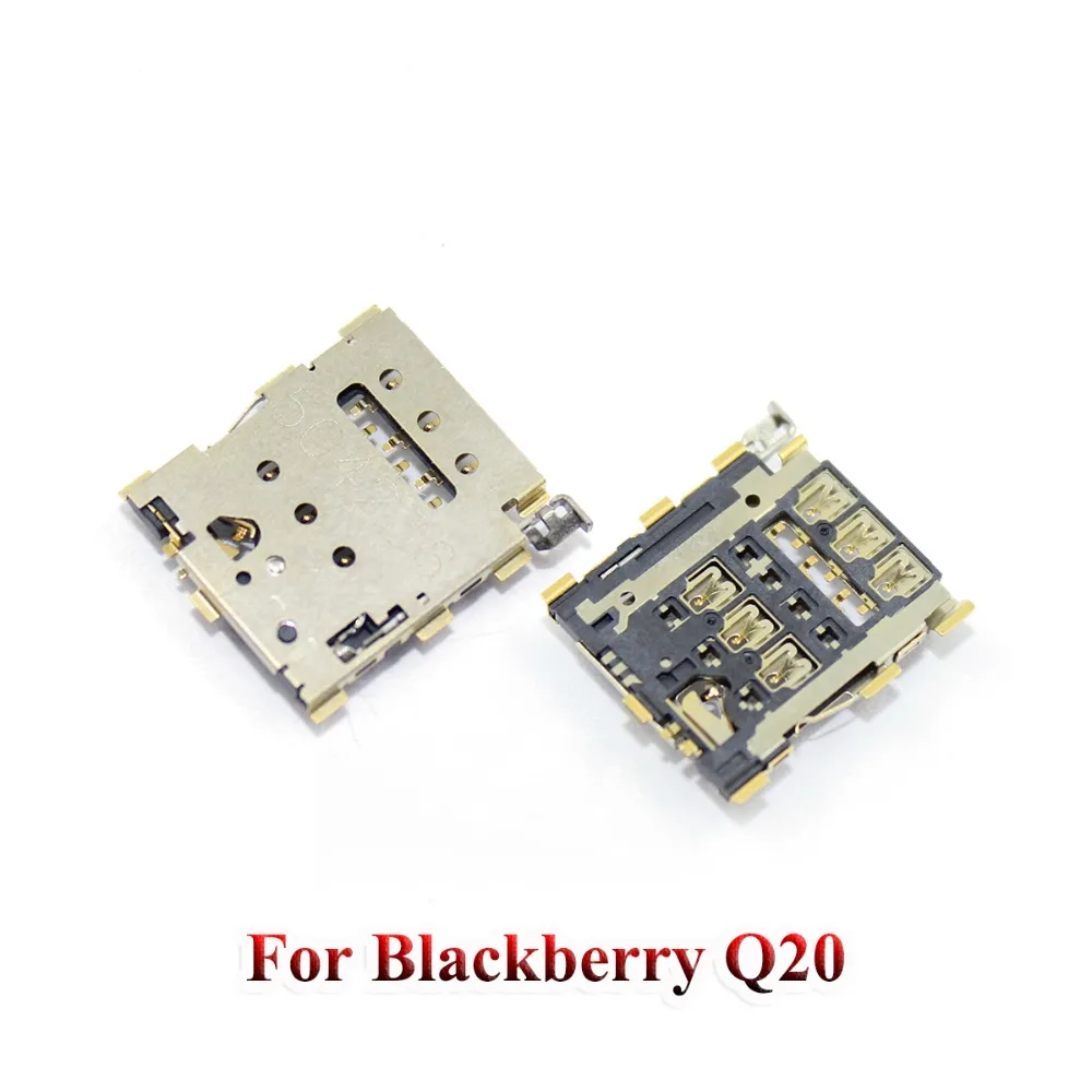 1 шт. держатель для картридера blackberry 9800 9810 9900 9930 Q5 Z30 Q10 Z10 Q20 Sim карт разъем