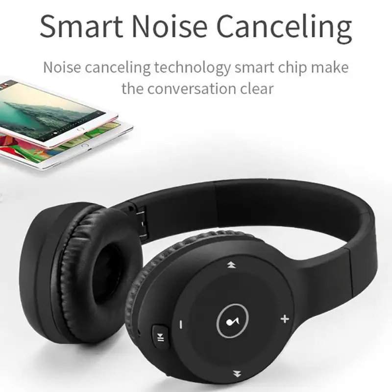 

T8 Stereo HIFI Earphone Bluetooth 4.2 Sports Headphone MP3 Wireless Headset Support TF Card with 900 mAh Large Battary