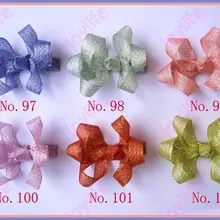 1000 шт 2," модные заколки для волос лотоса смешанные цвета бутик женский бант для волос заколки для волос