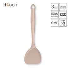 Liflicon силиконовая лопаточка токари посуда для Пособия по кулинарии сильный с силиконовым покрытием силиконовые кухонные инструменты набор антипригарным набор посуды