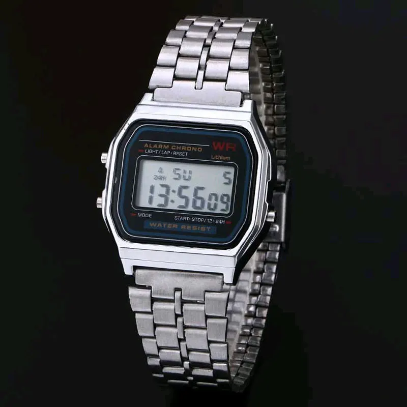 premium digital watch