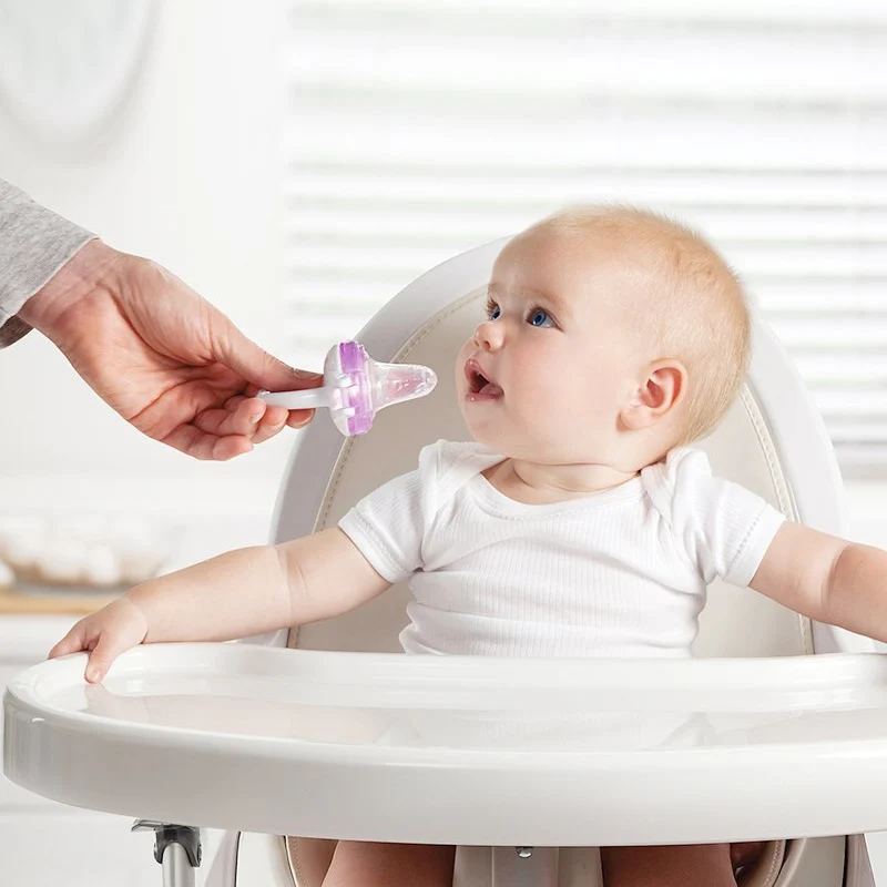 Munchkin Silicone Baby Infant Food Feeder Baby Chew Infant Fruits