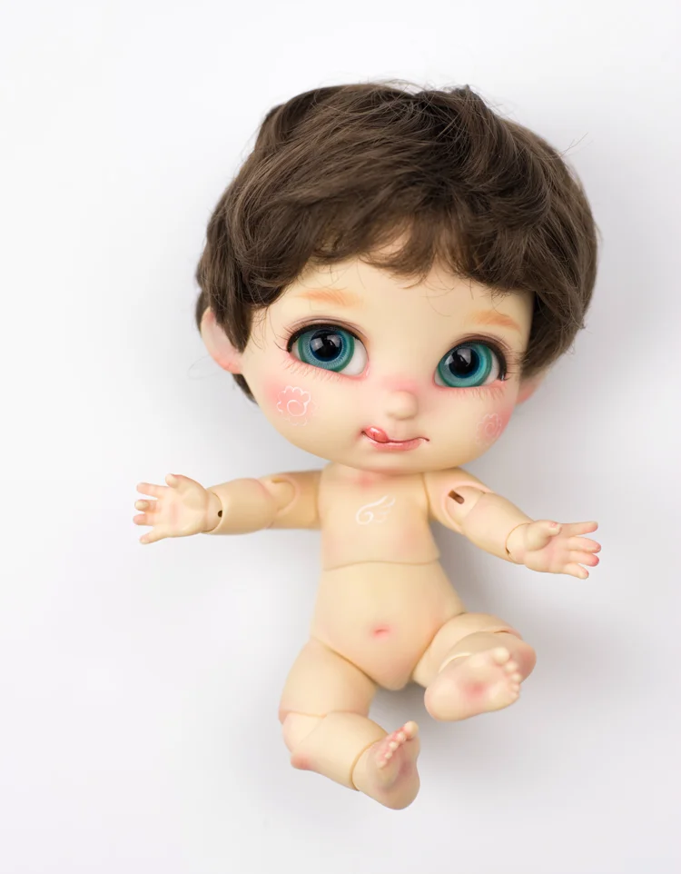 Бесплатная доставка. 1/8 BJD кукла Foodie Bru | Игрушки и хобби