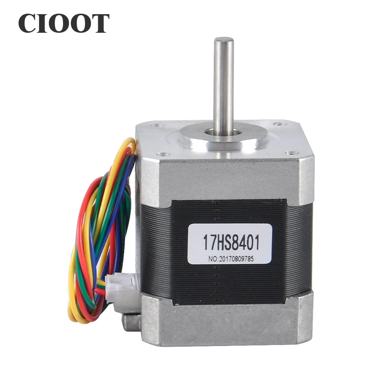Nema 17 Stepper Motor 42 17hs8401 1.8a | Nema17 Stepper Motor 42 Nema 17 42bygh - Stepper Motor