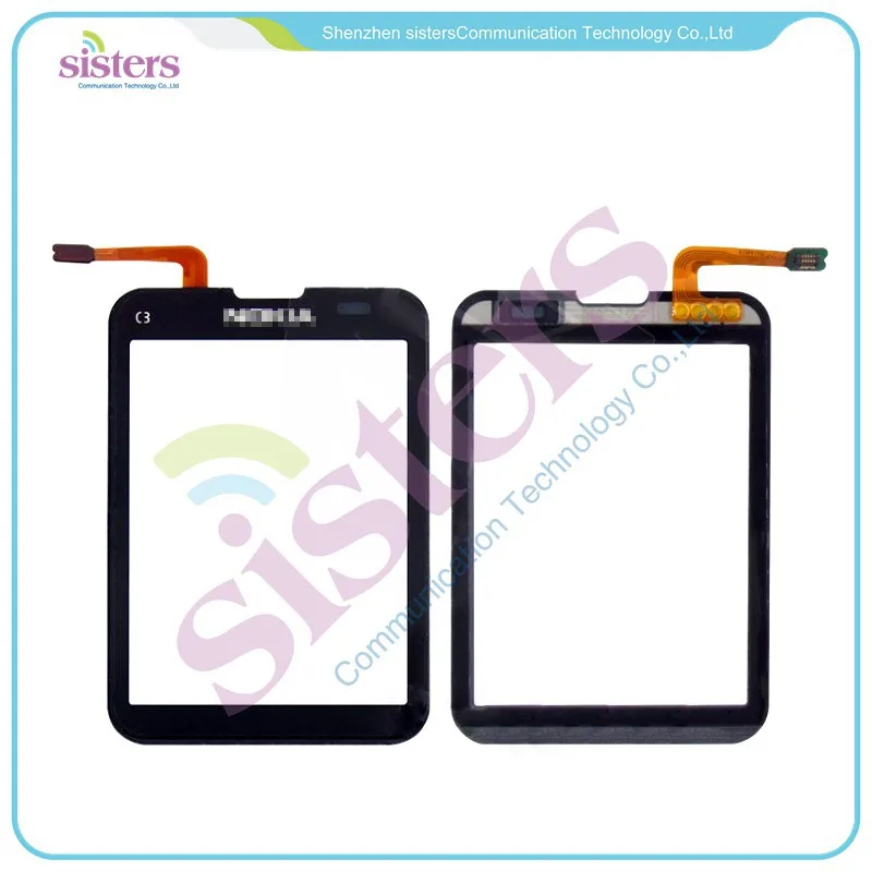 NOK0147 Touch Screen Digitizer  Replacement For Nokia C3-01 C3 01 free shipping (5)