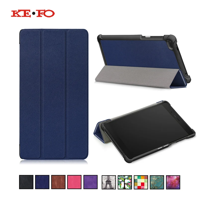 

Case For Lenovo Tab 7 Tab7 TB-7504X 7504F N 7"inch Protective Cover Smart PU Leather Cases For Lenovo tb-7504F 7504X Tablet Cove