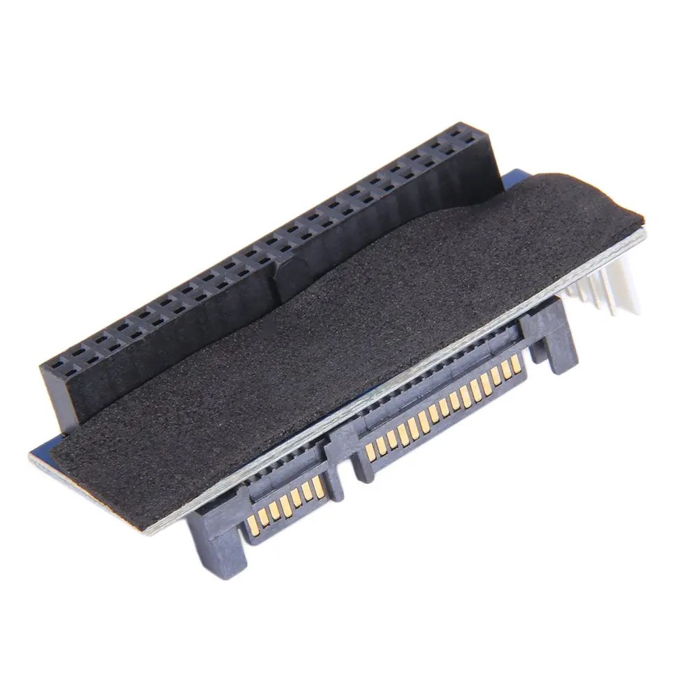 

5pcs 3.5 HDD IDE/PATA to SATA Converter Add On Card Adapte for IDE 40-pin hard drive disk,DVD Burner to SATA 7pin Data Systems