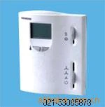 RDE10 - Room thermostat with 7-day time switch and LCD