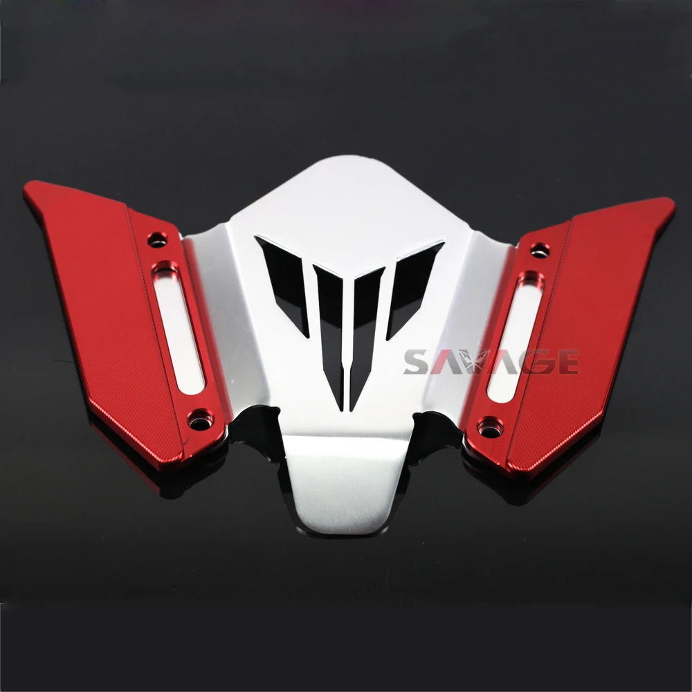 

Windscreen Windshield Mount Bracket For YAMAHA MT07 FZ07 MT-07 FZ-07 2014-2018 15 16 17 Motorcycle Accessories