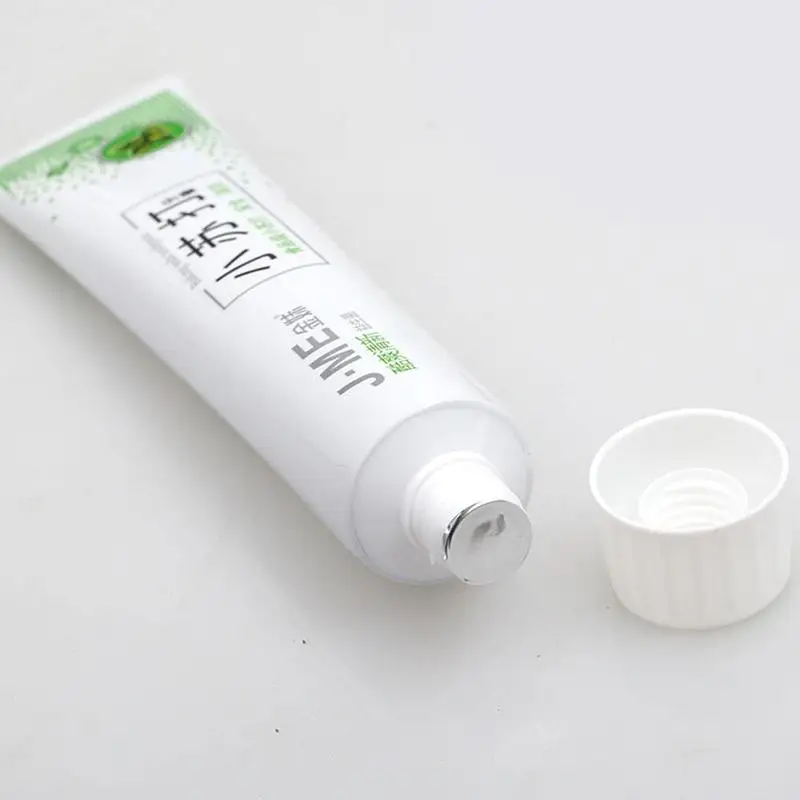 

Fresh Mint Baking Suda Toothpaste Peroxide Whitening Toothpaste 100g Remove Tooth Stains Whitening Toothpaste