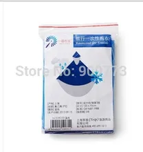 poncho rain raincoat waterproof coat dress jacket Burberry Send shoe cover 60g 120 70cm Boutique PE