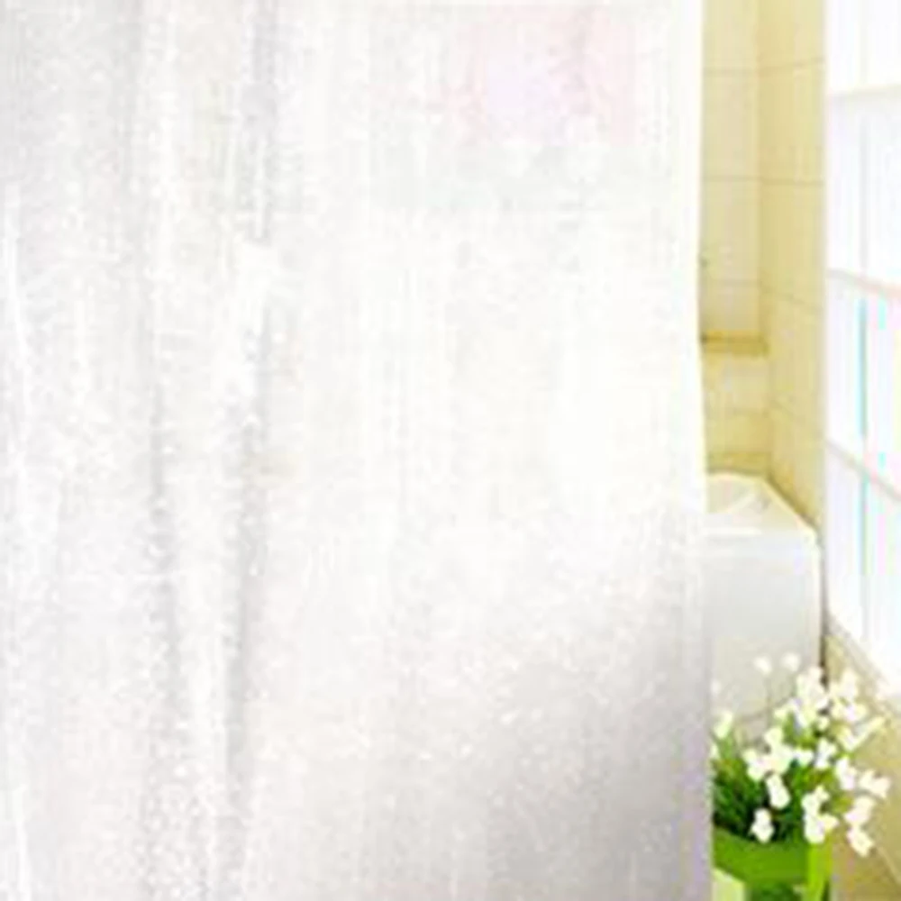 1 8 8m Moldproof Waterproof 3D Thickened Bathroom Bath Shower Curtain Eco Friendly White Best Price In Curtains From Home Garden On 1 8 8m Moldproof Waterproof 3D Thickened Bathroom Bath Shower Curtain Eco Friendly White Best Price In Curtains From Home Garden On