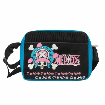 

Anime Printing Handbags One piece Chopper Women Messenger Bag Girls Shoulder Crossbody Bag School Bookbag Fashion Satchel