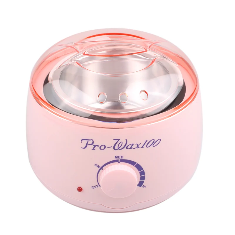 

500ml Electric Wax Heater Mini Hair Remorval Wax Warmer SPA Hand Epilator Feet Paraffin Heater Machine Body Depilatory