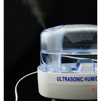 

Ultrasonic Sterilize Air Humidifier Auto Shut-off CE