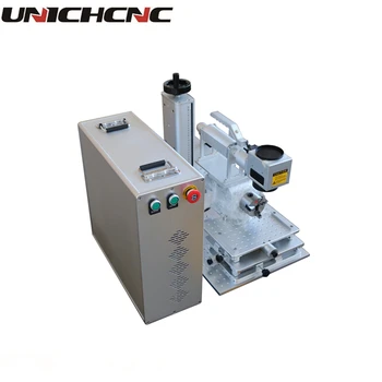 

Fiber laser marking machine for gunstock engraving low cost price