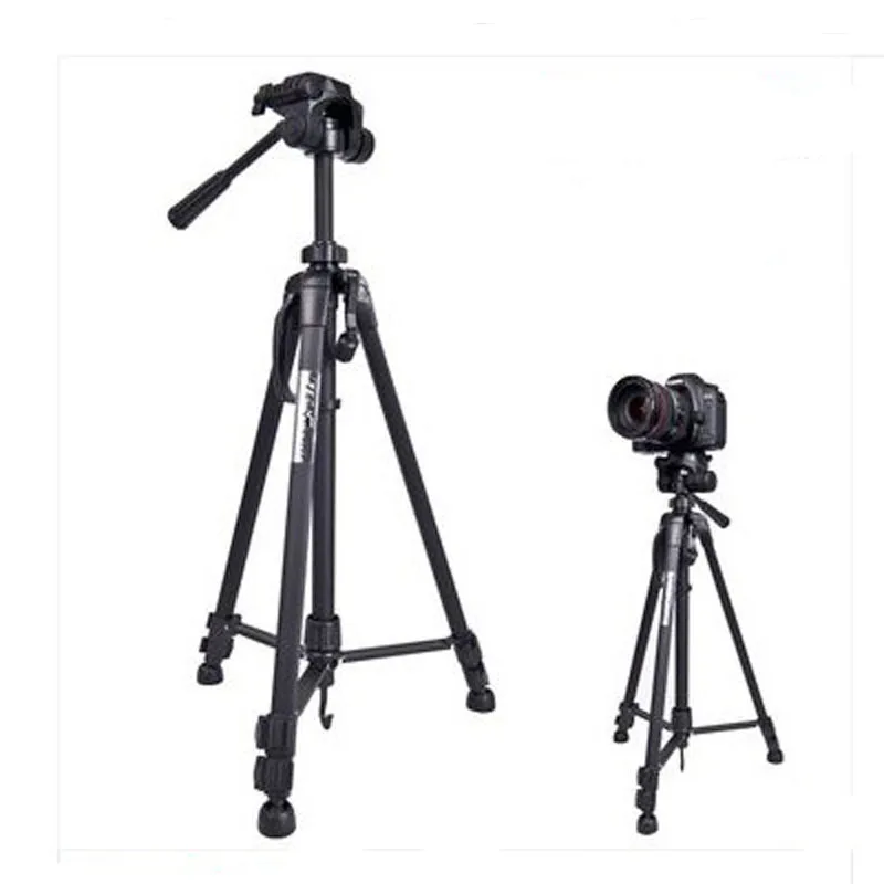 

Weifeng WF3540 3-way Head Aluminium Alloy Tripod Lightweight for Camera with Bag