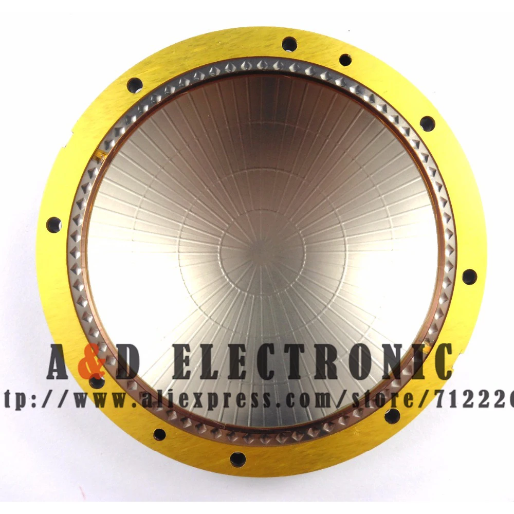 

1 pcs Replacement Diaphragm for JBL 2445 2445J 2440J 2441J 16 ohm Flat Wire