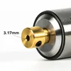 Drill Chucks Clamping 0.3-4mm Jt0 Taper Mounted Drill Chuck With Chuck Key 3.17mm Brass Mini Electric Motor Shaft ► Photo 3/6