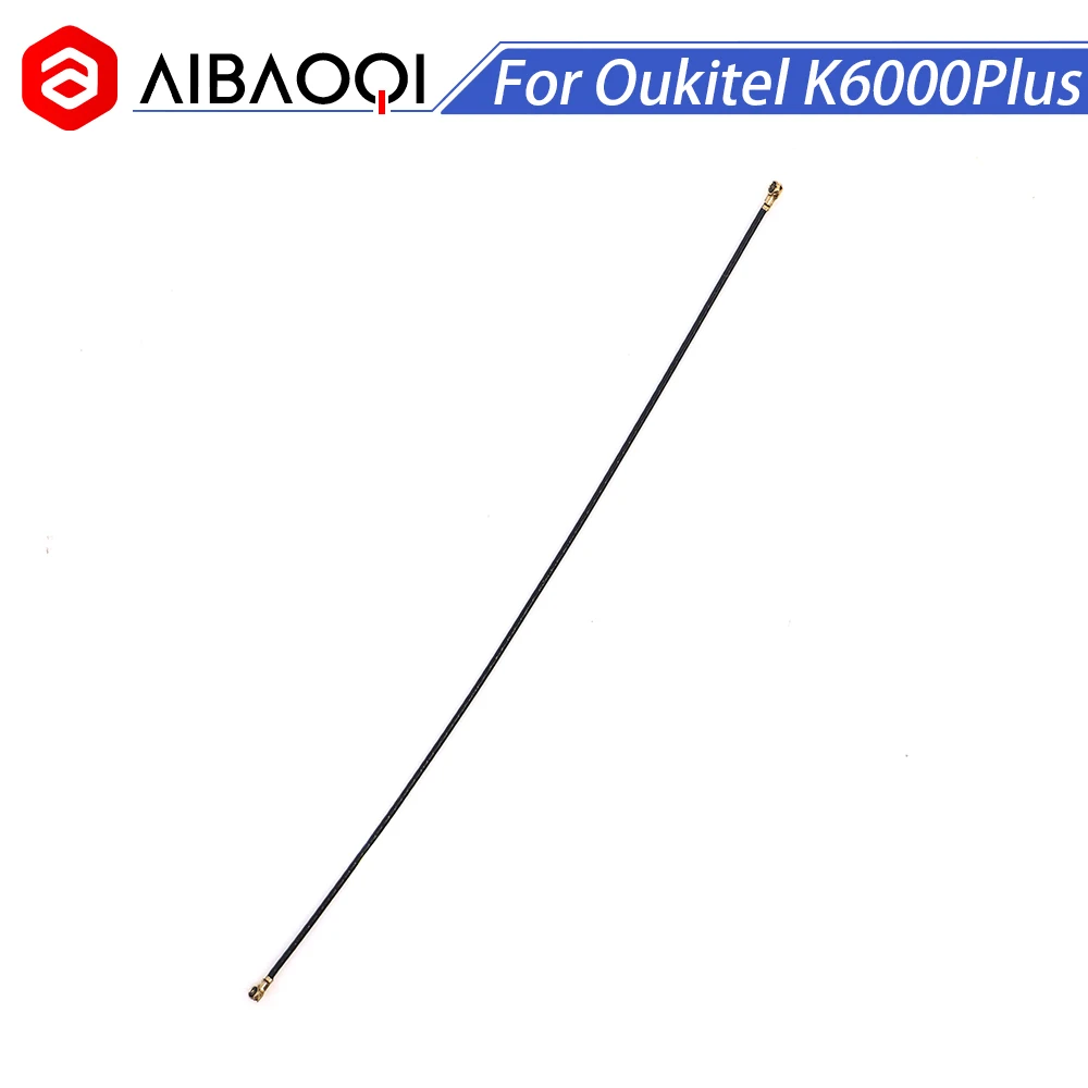 

New Original Wifi Wire Antenna Line Signal Flex Cable For Oukitel K6000 Plus Phone Connector Replacement Repair Parts