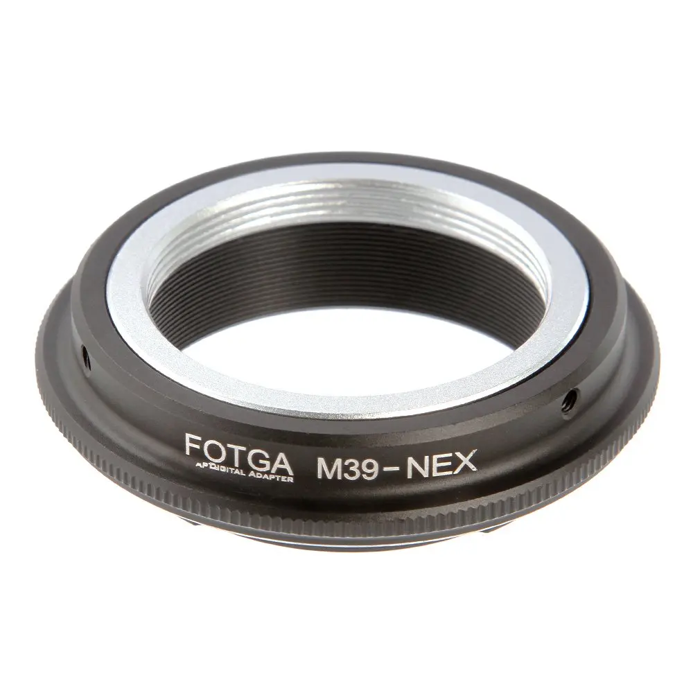 Переходник для объектива leica L39 M39 Sony E Mount Alpha a7 a7S a7R a7II 7SII 7RII 7III A9 a6500 6300 NEX3 NEX5 NEX 5N