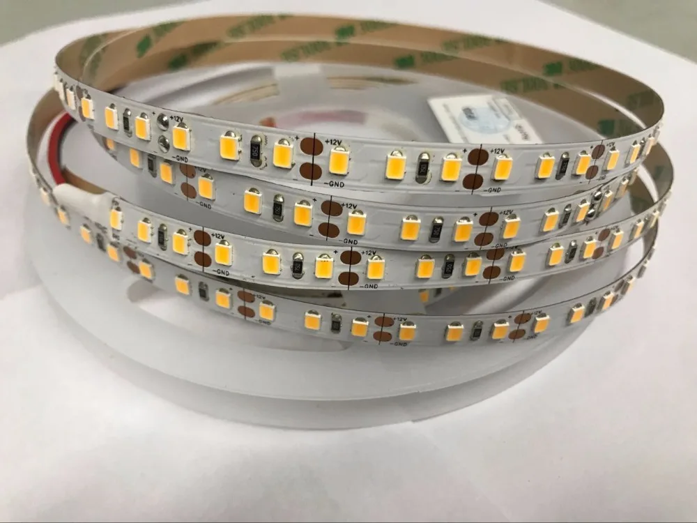 5 шт./лот SMD5050 60 светодиодов LED Жесткий Жесткий СВЕТОДИОДНЫЕ Ленты Бар Свет