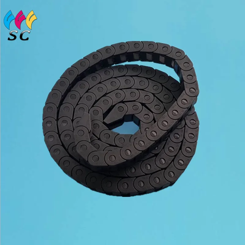 2 set Hose Chain/tube chain/moveable chain Ciss System For HP 711 Ciss