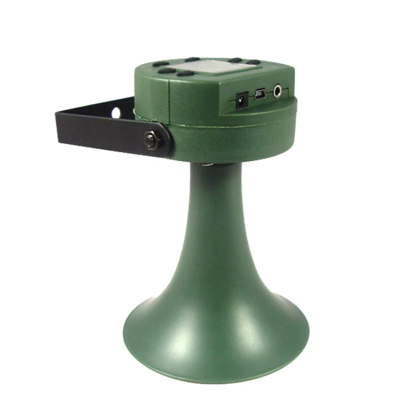 Bird Scarer CP 395 mp3 плеер прибор для вызовов птиц 35 Вт неодимовый громкий встроенный