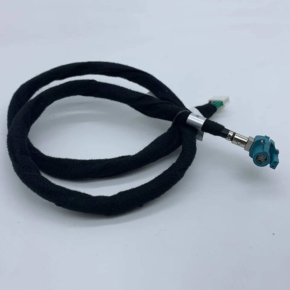 Clearance New Car Wire Type Apple CarPlay Video Interface for BMW NBT Series 1/2/3/4/5/7/Mini/X1/X3/X4/X6 USB Play Screen Mirroring 4