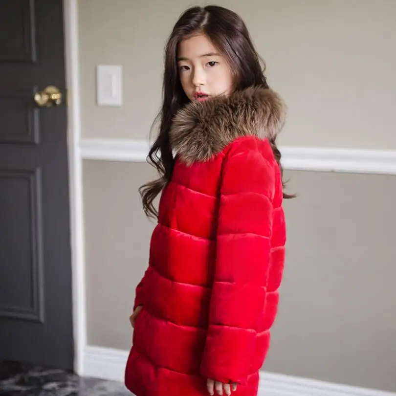 girls winter jacket